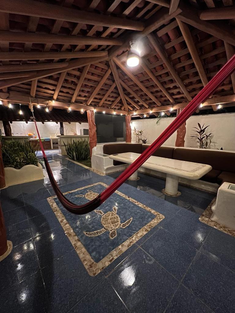 Turtle Beach Villas シワタネホ エクステリア 写真