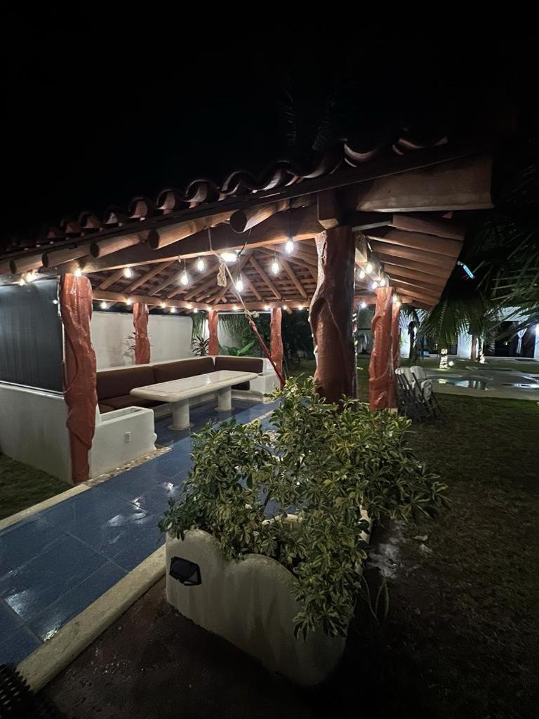 Turtle Beach Villas シワタネホ エクステリア 写真