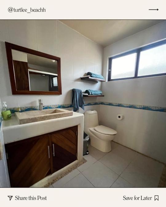 Turtle Beach Villas シワタネホ エクステリア 写真