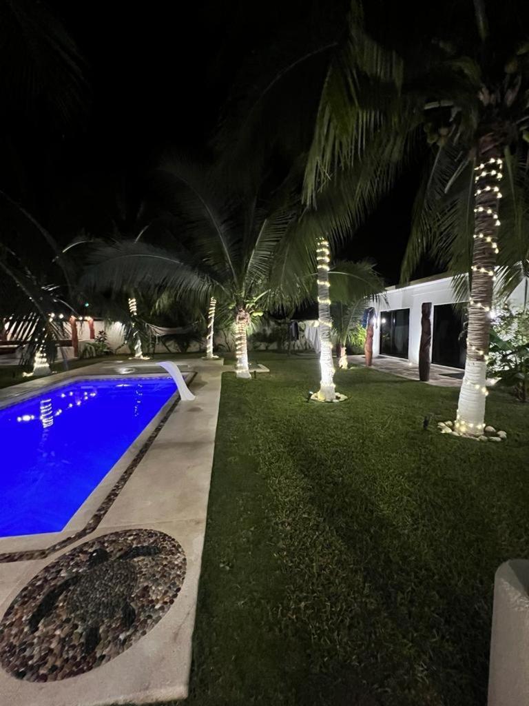 Turtle Beach Villas シワタネホ エクステリア 写真