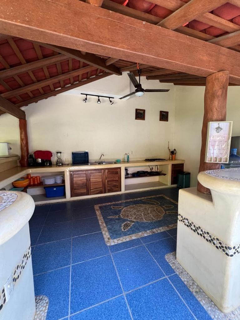 Turtle Beach Villas シワタネホ エクステリア 写真