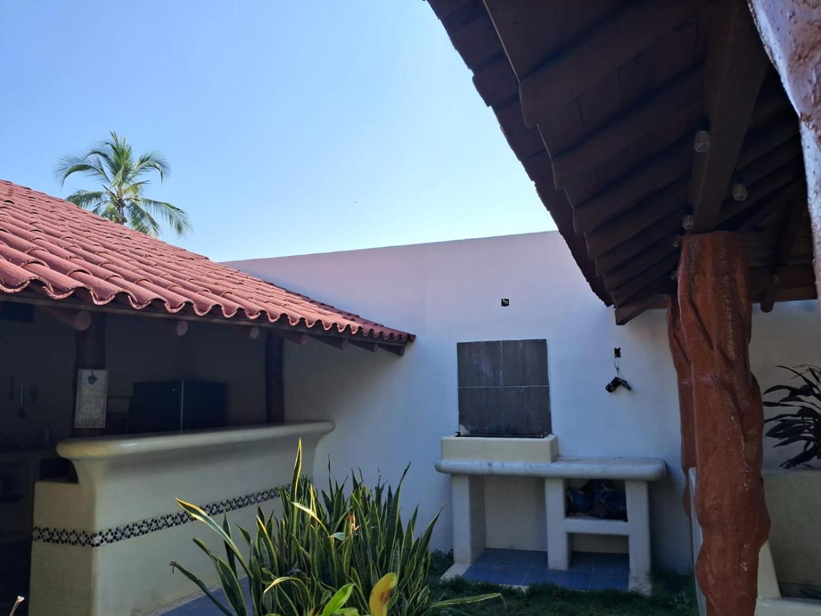 Turtle Beach Villas シワタネホ エクステリア 写真