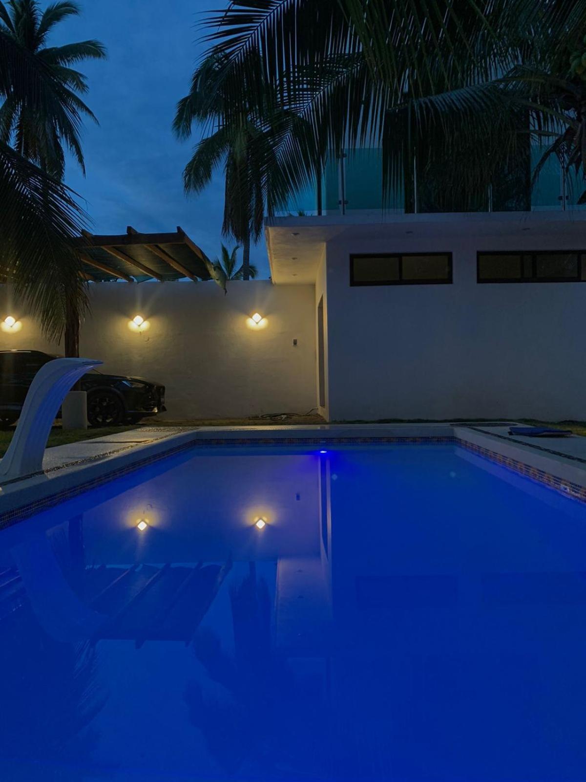 Turtle Beach Villas シワタネホ エクステリア 写真