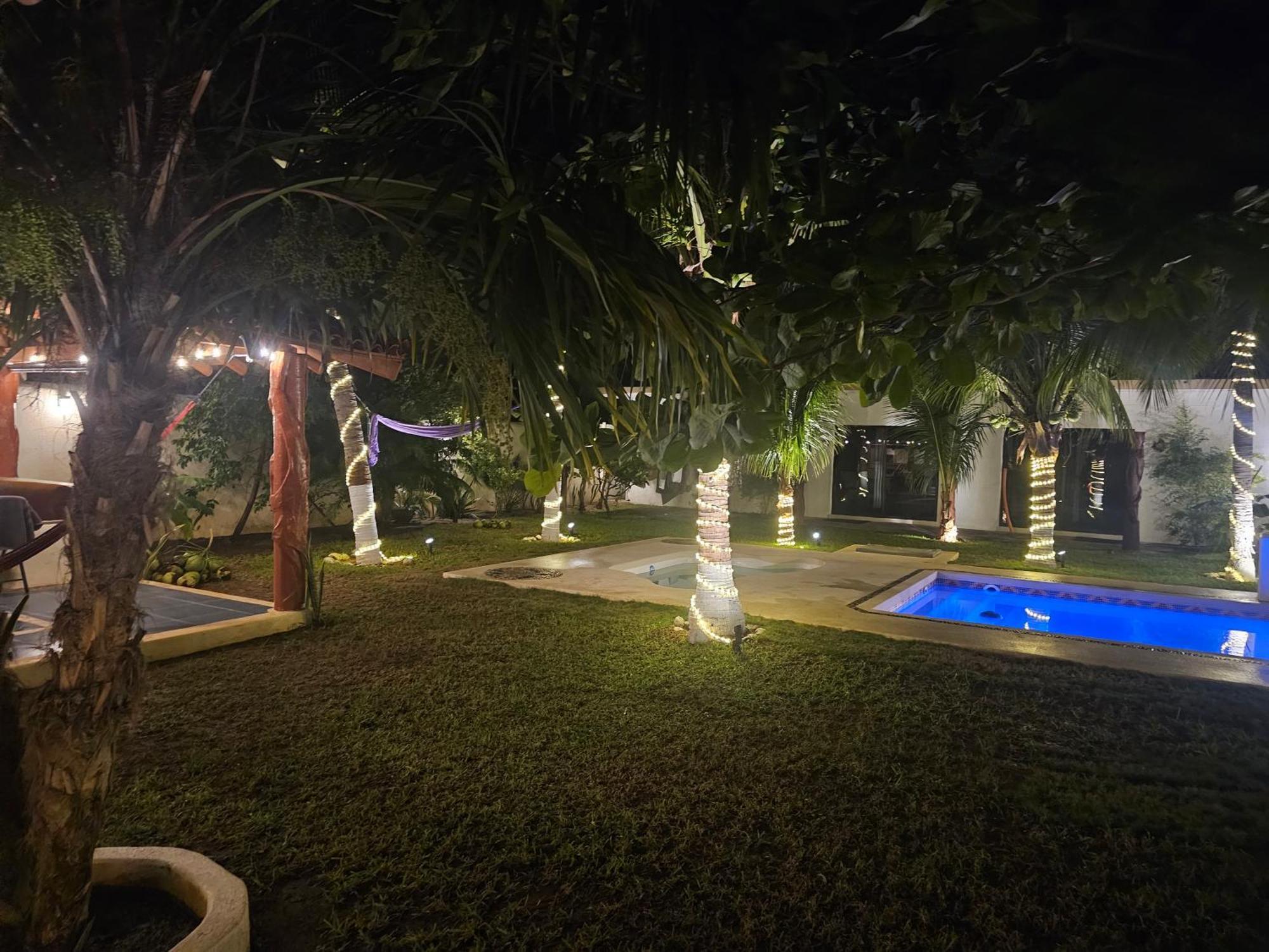 Turtle Beach Villas シワタネホ エクステリア 写真